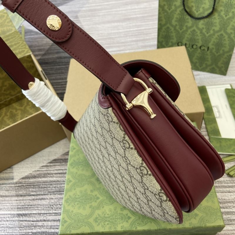 Gvc*1 horsebit bags